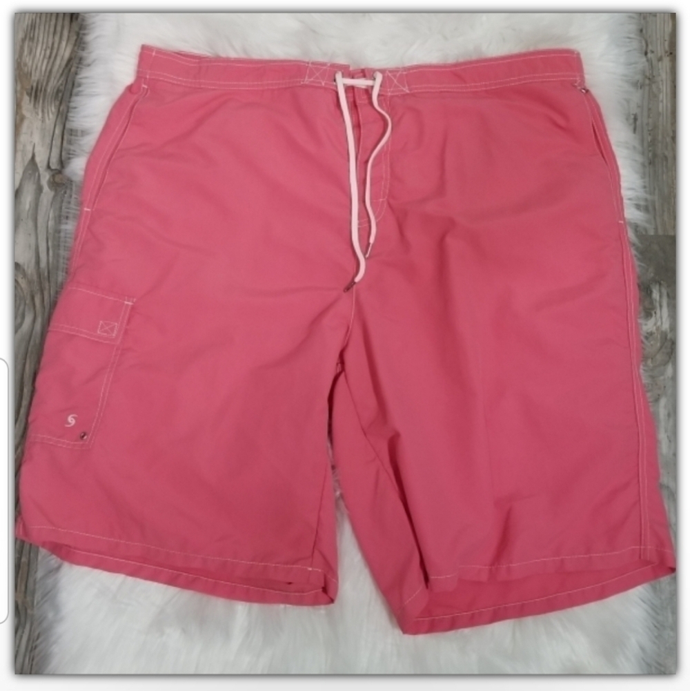 NWT MENS Saltaire swim shorts size xxl